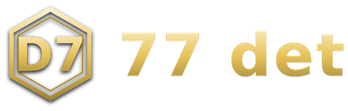 77 det logo